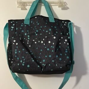 Thirty one bag with cold bag